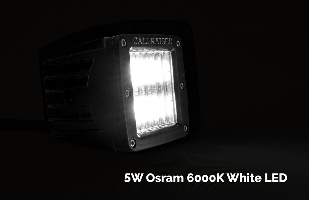 3x2 18w LED Pod-Offroad Scout