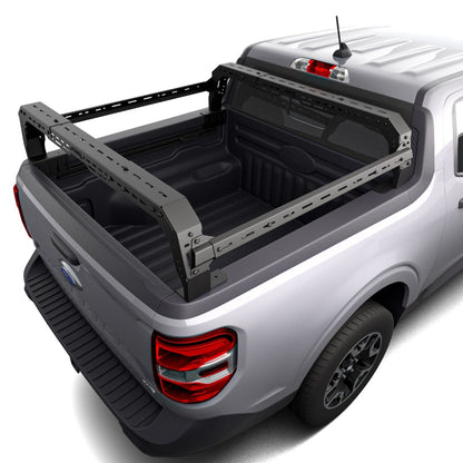 Ford Maverick SHIPROCK Mid Rack System-Offroad Scout