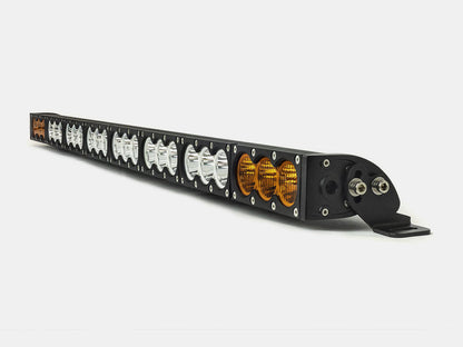43" Amber/White Dual Function LED Bar-Offroad Scout