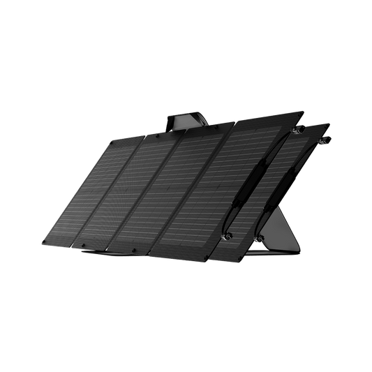 EcoFlow 110W Solar Panel*2-Offroad Scout