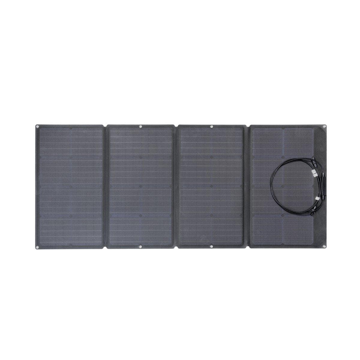 EcoFlow 160W Solar Panel (Recommended Accessory)-Offroad Scout
