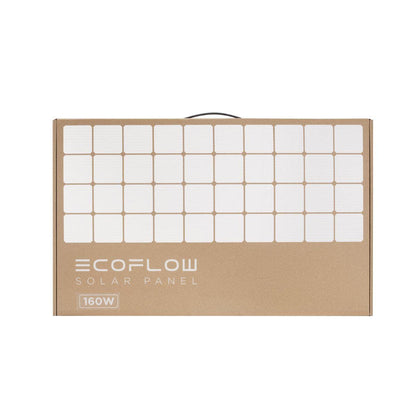 EcoFlow 160W Solar Panel (Recommended Accessory)-Offroad Scout