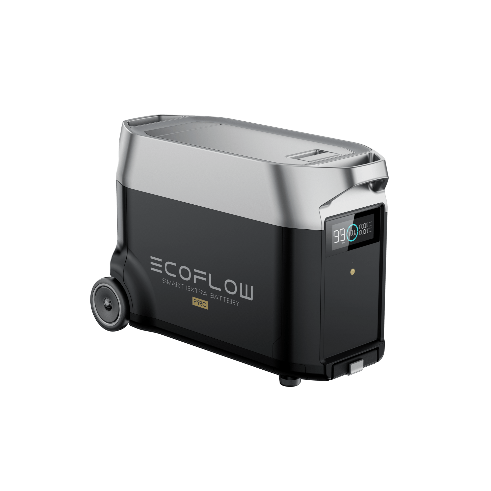 EcoFlow DELTA Pro Smart Extra Battery-Offroad Scout