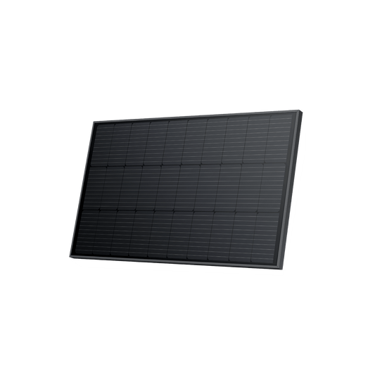 EcoFlow 100W Rigid Solar Panel (Recommended Accessory)-Offroad Scout