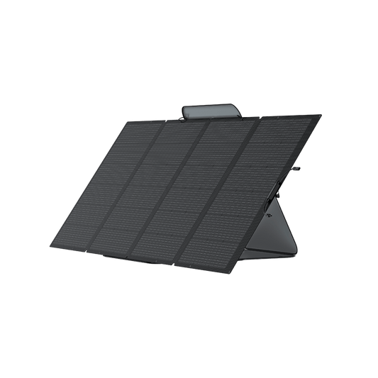 EcoFlow 400W Portable Solar Panel (Refurbished)-Offroad Scout