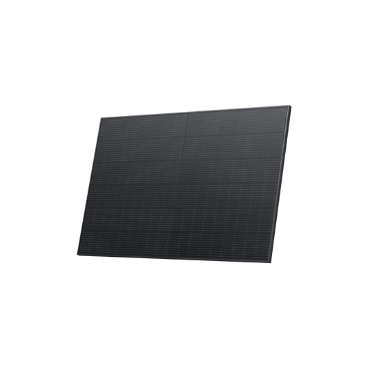EcoFlow 400W Rigid Solar Panel-Offroad Scout