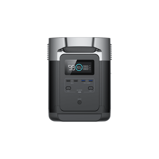 DELTA 1000 Portable Power Station (flash-sale)-Offroad Scout