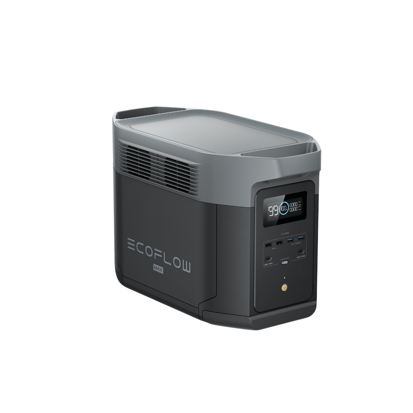 EcoFlow DELTA 2 Max Portable Power Station-Offroad Scout