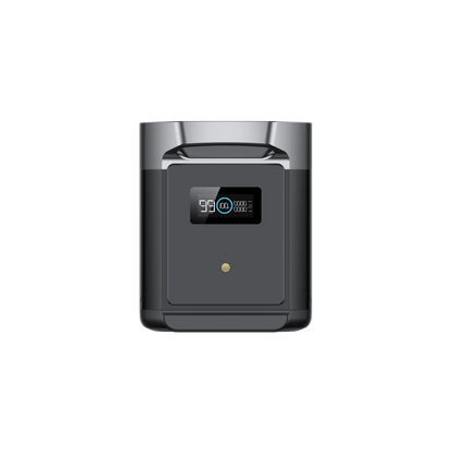 EcoFlow DELTA 2 Max Smart Extra Battery-Offroad Scout
