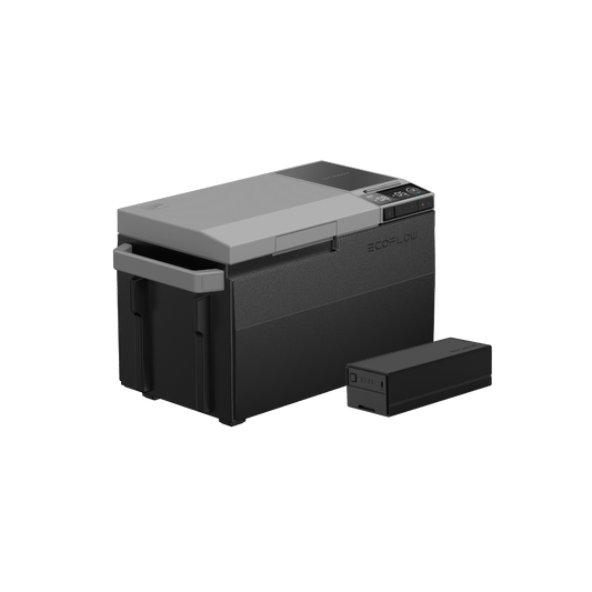 EcoFlow GLACIER Portable Refrigerator + Plug-in Battery (Slickdeals)-Offroad Scout