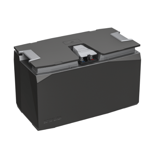 EcoFlow LFP Battery for 48V Systems-Offroad Scout
