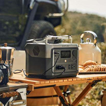 EcoFlow RIVER 2 Max Portable Power Station-Offroad Scout