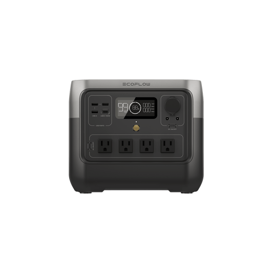 EcoFlow RIVER 2 Pro Portable Power Station (Refurbished)-Offroad Scout