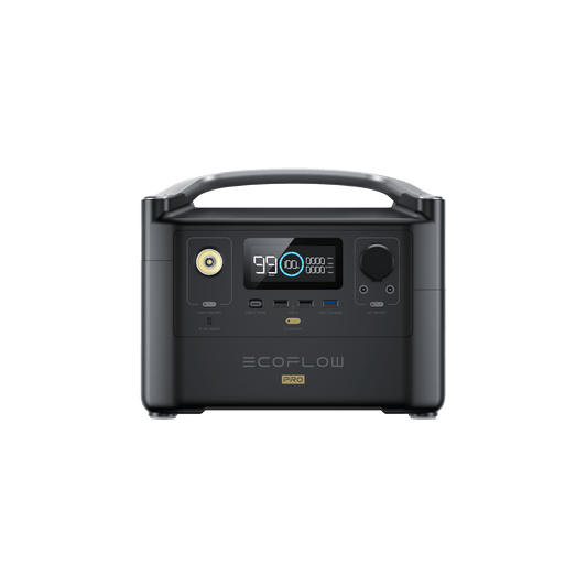 EcoFlow RIVER Pro Portable Power Station - Flash Sale-Offroad Scout