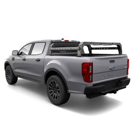 Ford Ranger SHIPROCK Mid Rack System-Offroad Scout