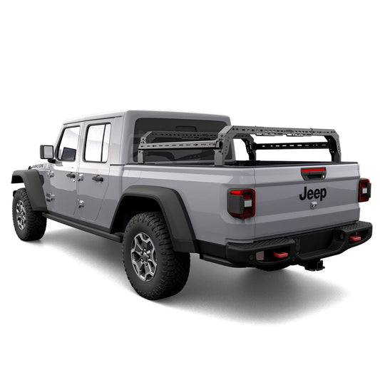 Jeep Gladiator SHIPROCK Mid Rack System-Offroad Scout