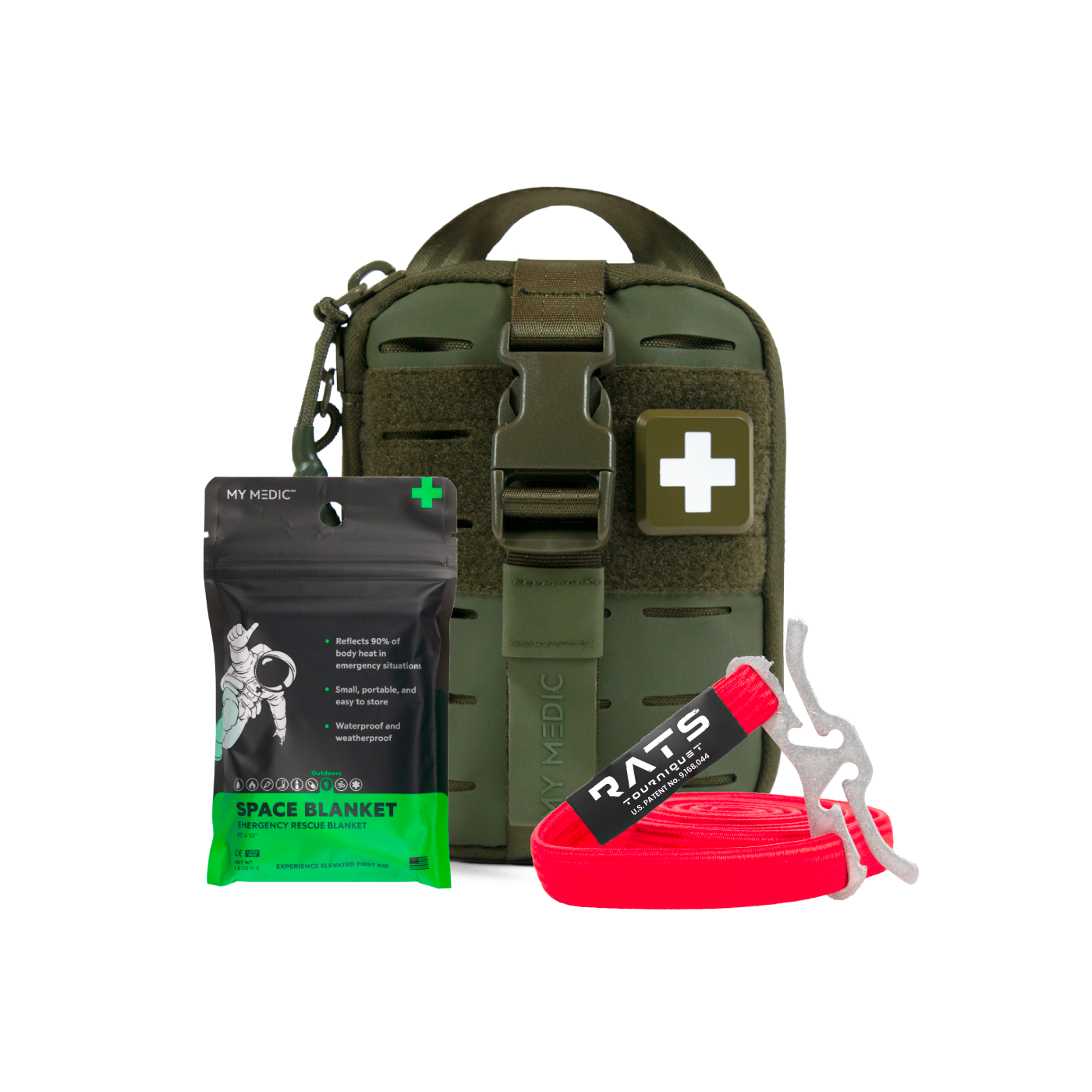 Sidekick Survival Bundle-Offroad Scout