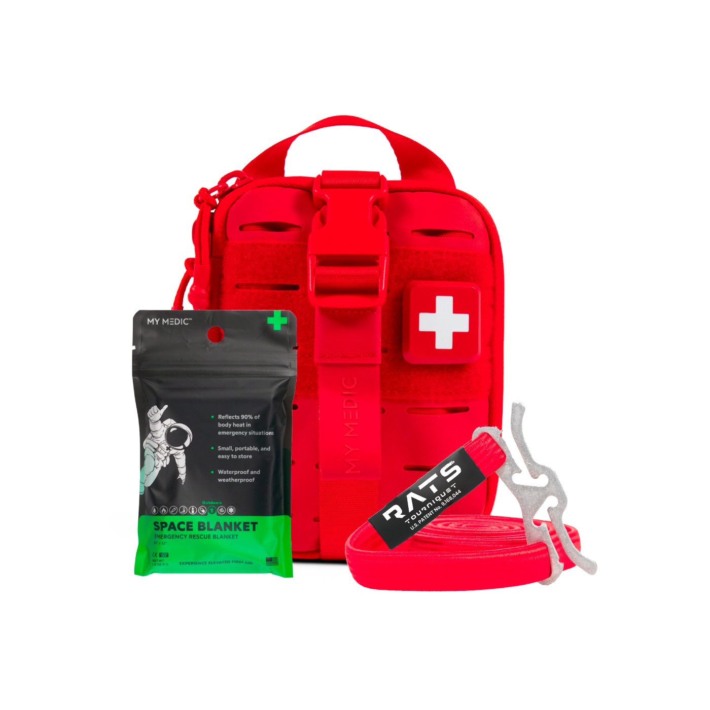 Sidekick Survival Bundle-Offroad Scout