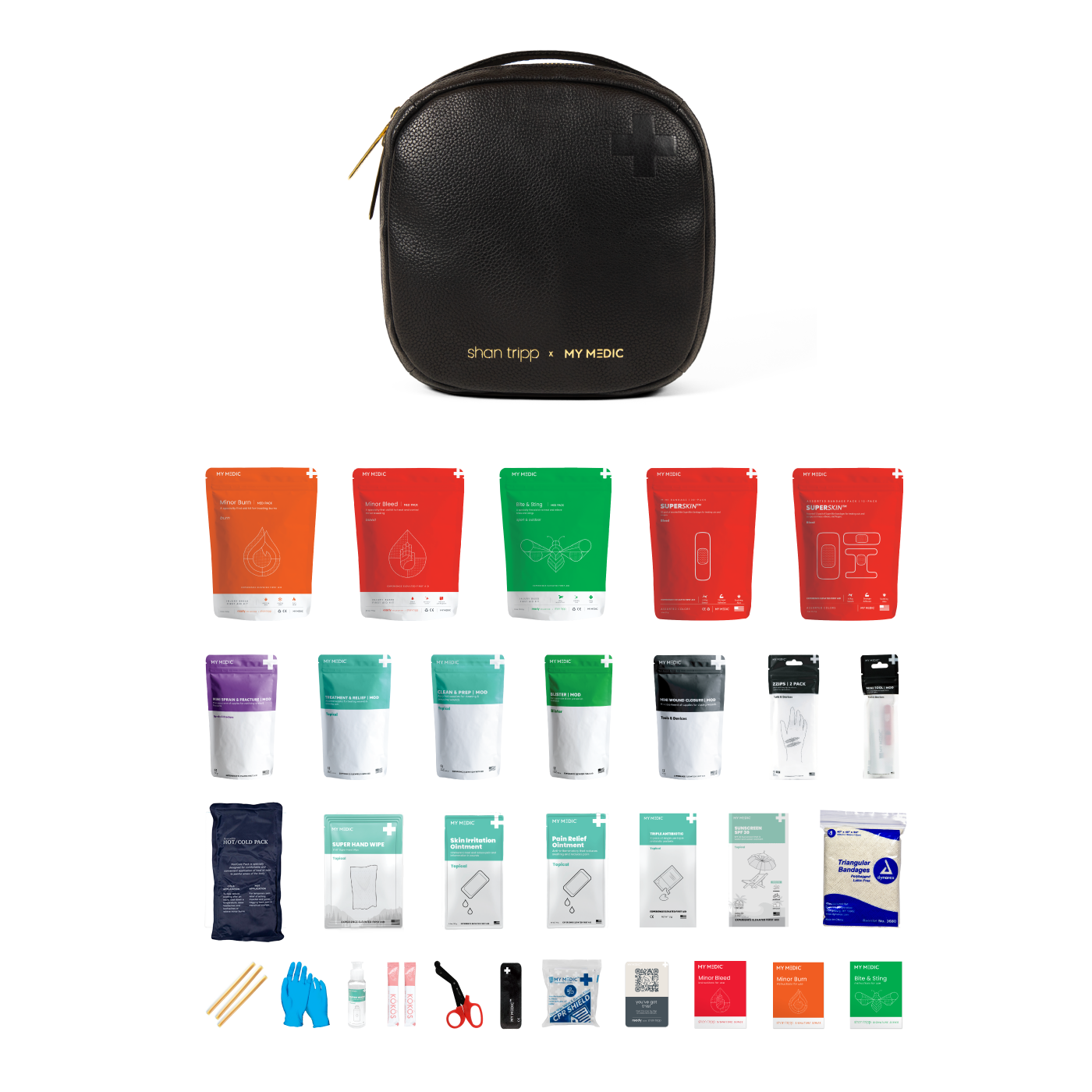 Shan Tripp First Aid Kit-Offroad Scout