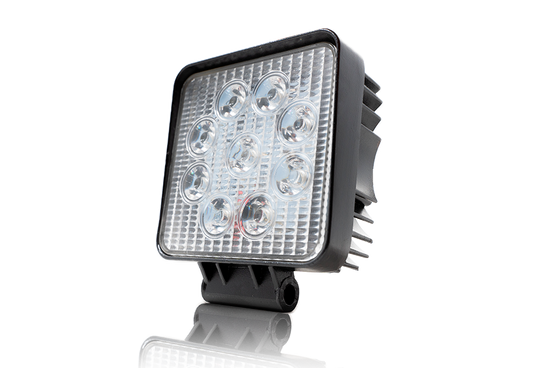 27W Square Work Light-Offroad Scout