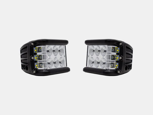 Side Projecting LED Pods *SOLD AS PAIR*-Offroad Scout