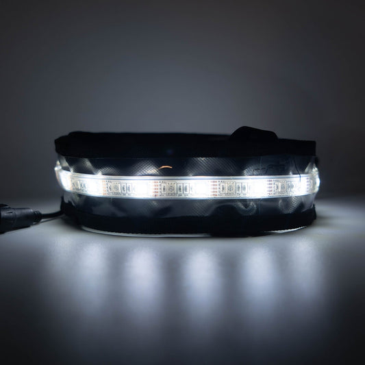 Tuff Stuff White/Amber USB LED Light Strip-Offroad Scout